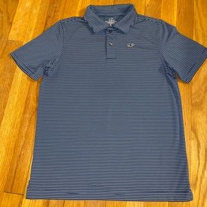 Vineyard Vines Performance Polo.